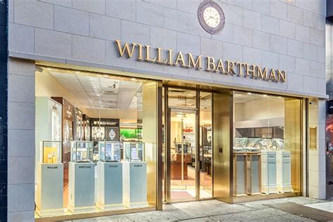 william barthman jewelry nyc